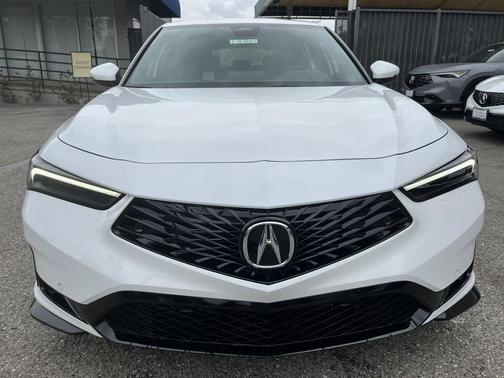 2026 Acura Integra w/A-Spec Technology Package