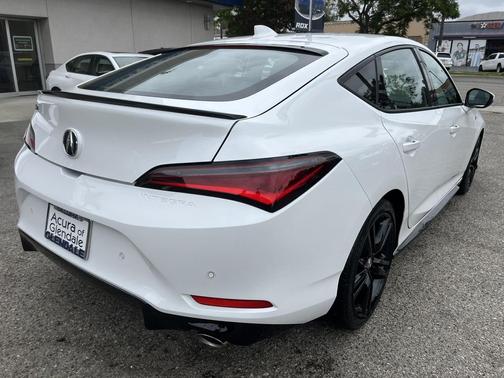 2026 Acura Integra w/A-Spec Technology Package