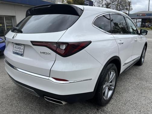 2025 Acura MDX Standard