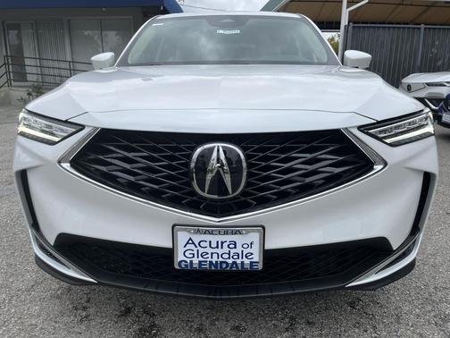 2025 Acura MDX Standard