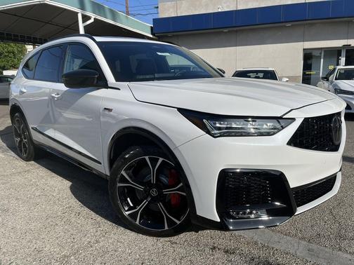 2026 Acura MDX Type S Advance Package