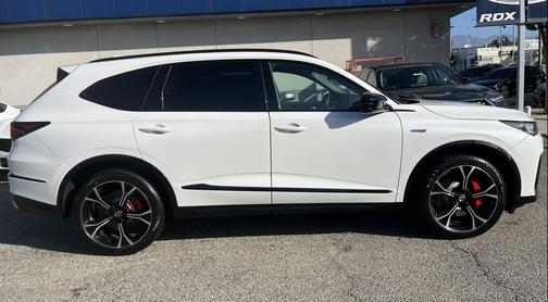 2026 Acura MDX Type S Advance Package