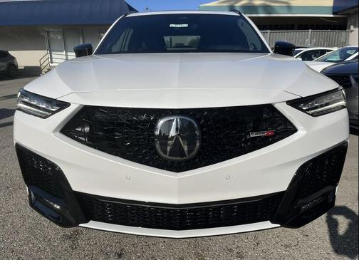 2026 Acura MDX Type S Advance Package