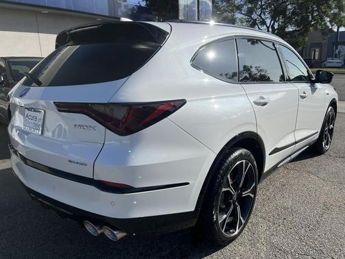 2026 Acura MDX Type S Advance Package