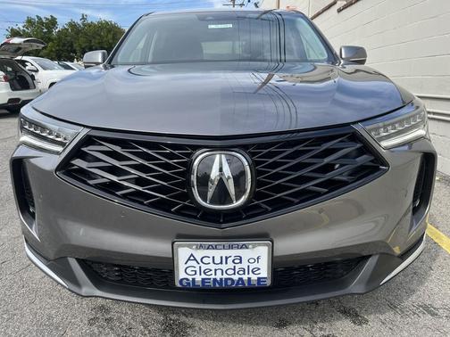 2026 Acura RDX Technology Package