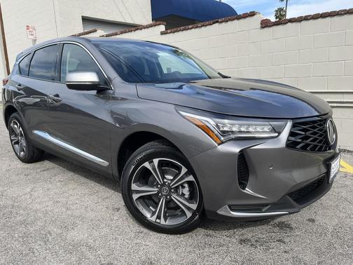 2026 Acura RDX Technology Package