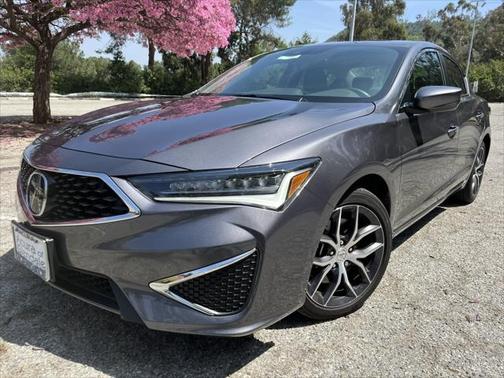 2022 Acura ILX Premium Package