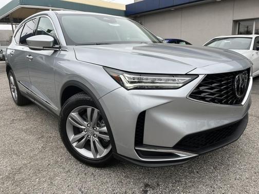 2026 Acura MDX Standard