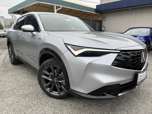 2025 Acura ADX w/A-Spec Package