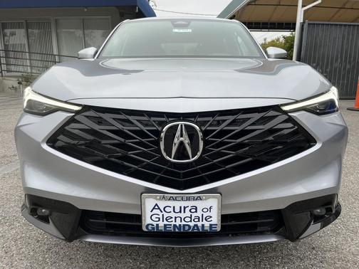 2025 Acura ADX w/A-Spec Package