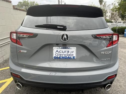 2026 Acura RDX Base