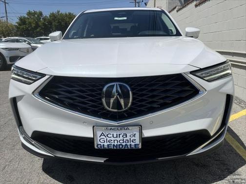 2025 Acura MDX Technology Package