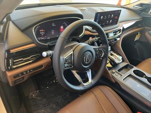 2025 Acura MDX Technology Package