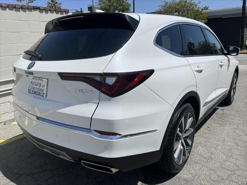 2025 Acura MDX Technology Package