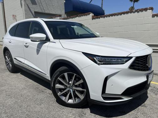 2025 Acura MDX Technology Package