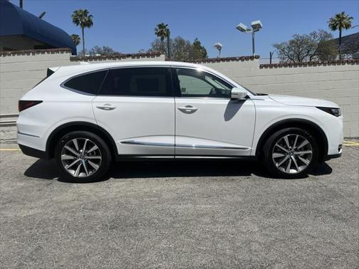 2025 Acura MDX Technology Package