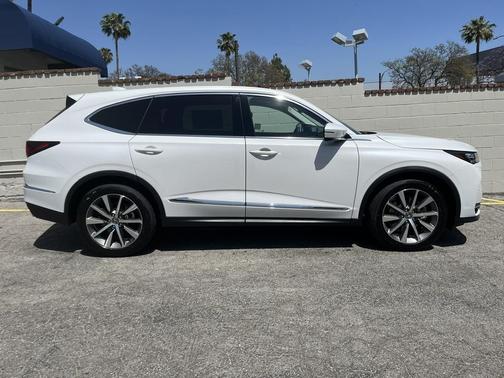 2025 Acura MDX Technology Package