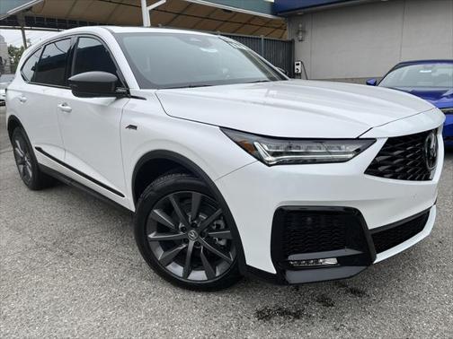 2026 Acura MDX A-SPEC