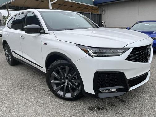 2026 Acura MDX A-SPEC