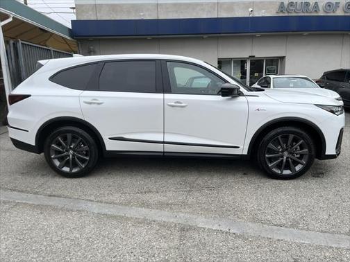 2026 Acura MDX A-SPEC