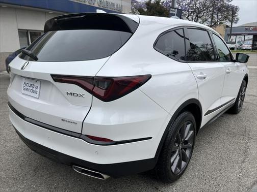2026 Acura MDX A-SPEC