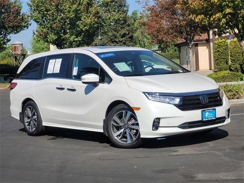 2023 Honda Odyssey Touring