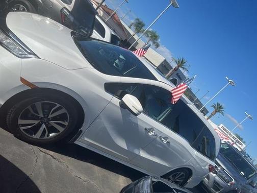 2023 Honda Odyssey Touring