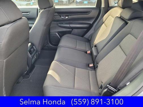 Urban Gray Pearl 2026 Honda CR-V LX