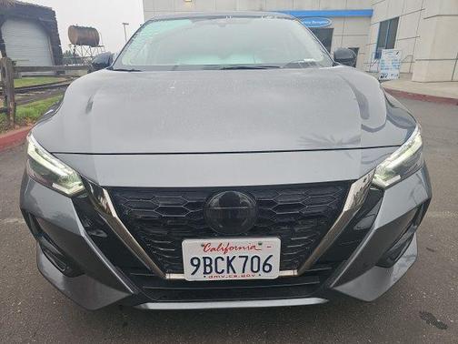 2022 Nissan Sentra SR