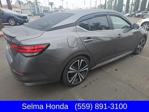 2022 Nissan Sentra SR