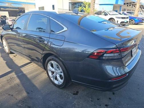 2024 Honda Accord LX