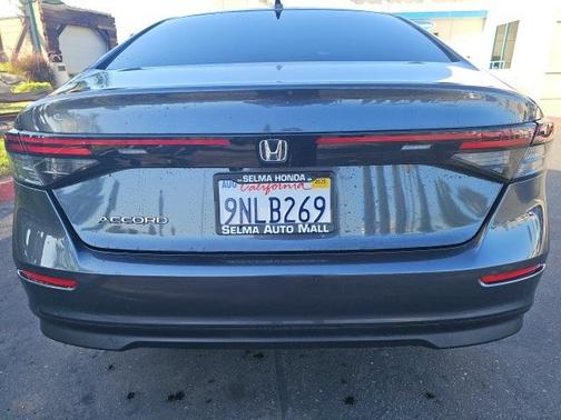 2024 Honda Accord LX