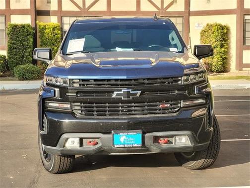 2020 Chevrolet Silverado 1500 LT Trail Boss
