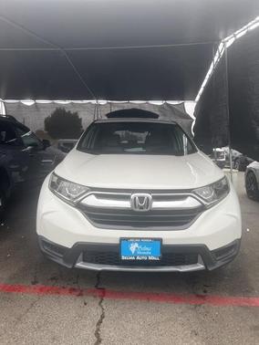 2019 Honda CR-V LX