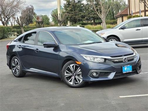 2018 Honda Civic EX-T