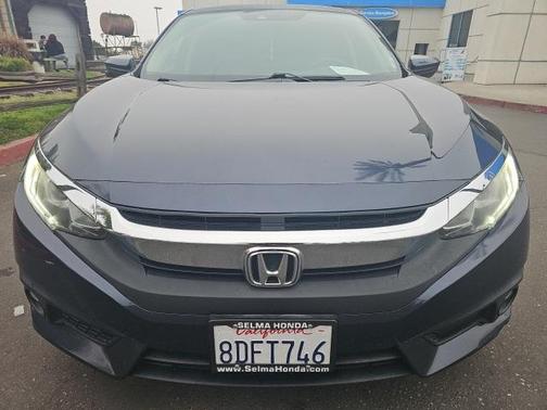 2018 Honda Civic EX-T