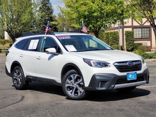2022 Subaru Outback Limited