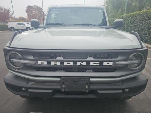 2022 Ford Bronco Big Bend