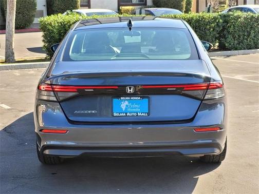 2024 Honda Accord LX