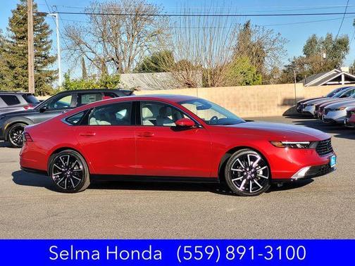 2026 Honda Accord Hybrid Touring