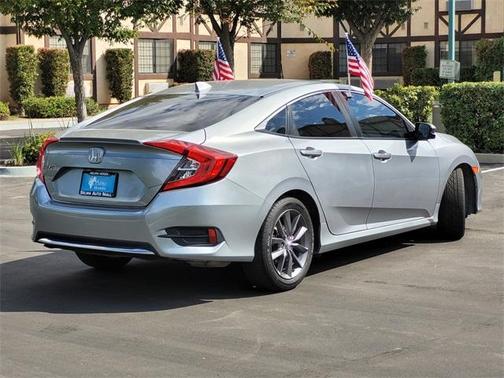 2020 Honda Civic EX