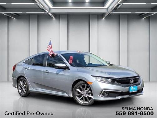 2020 Honda Civic EX