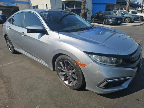 2020 Honda Civic EX