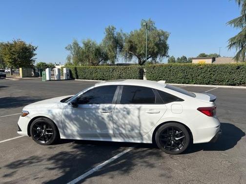 2023 Honda Civic Si Base