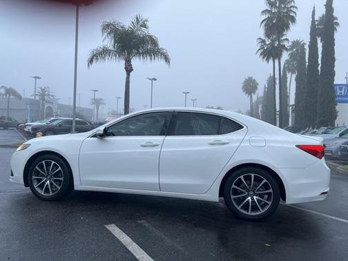 2016 Acura TLX V6 Advance