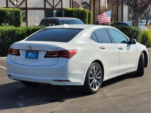 2016 Acura TLX V6 Advance