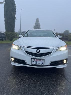 2016 Acura TLX V6 Advance