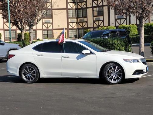 2016 Acura TLX V6 Advance