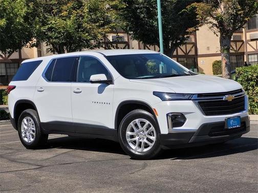 2024 Chevrolet Traverse Limited LS