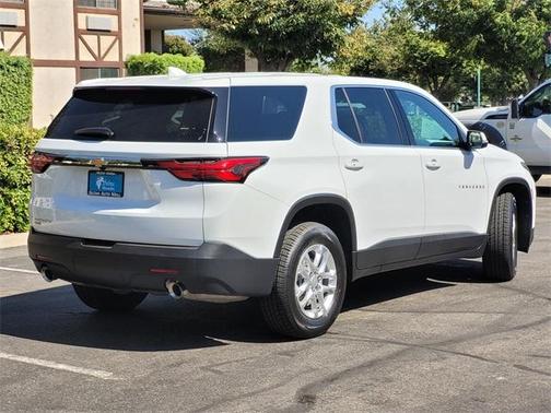 2024 Chevrolet Traverse Limited LS